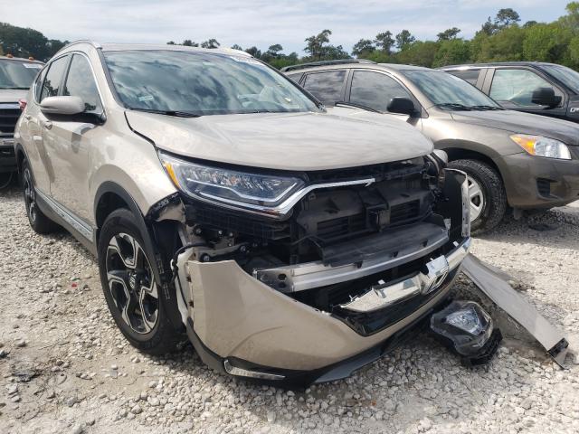 HONDA CR-V TOURI 2018 5j6rw1h98jl010607