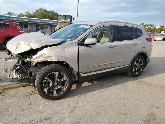 HONDA CRV 2018 5j6rw1h98jl014494