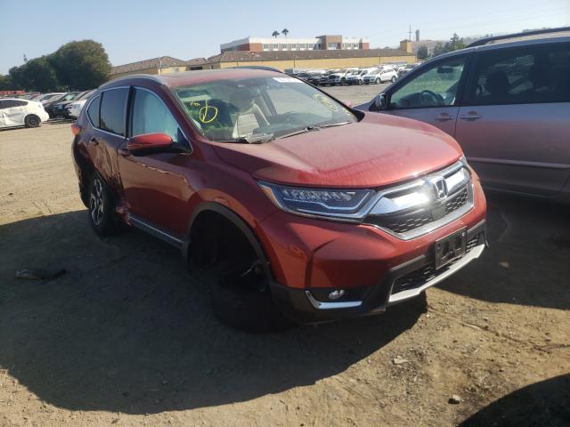 HONDA CR-V TOURI 2019 5j6rw1h98kl000600