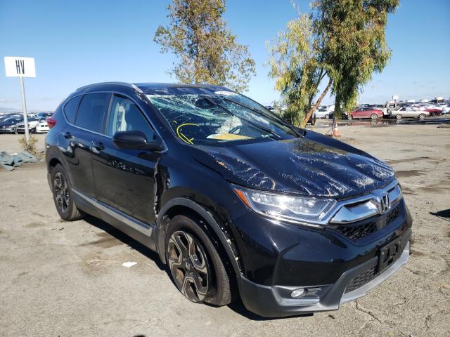 HONDA CR-V TOURI 2017 5j6rw1h99hl001215