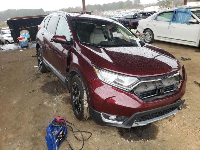 HONDA CR-V TOURI 2017 5j6rw1h99hl007192