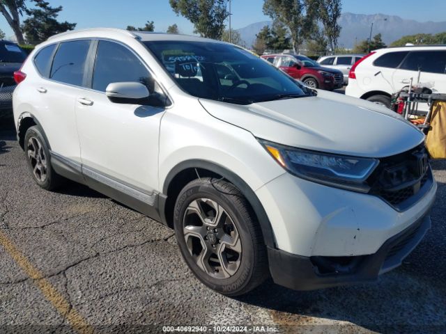 HONDA CR-V 2017 5j6rw1h99hl015048