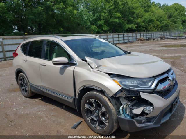 HONDA CR-V 2017 5j6rw1h99hl015700