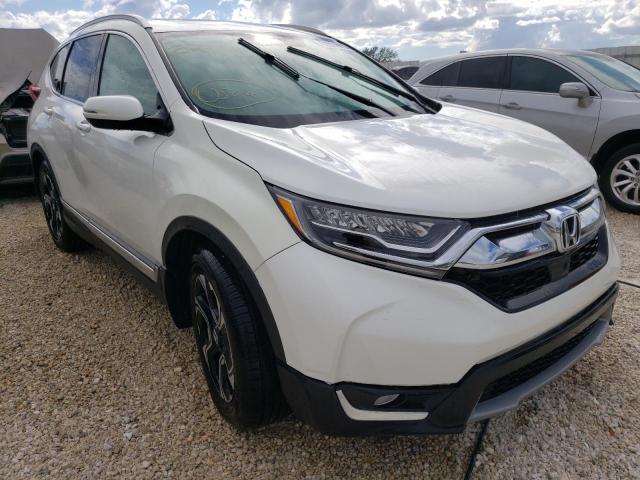 HONDA CR-V TOURI 2018 5j6rw1h99jl015590