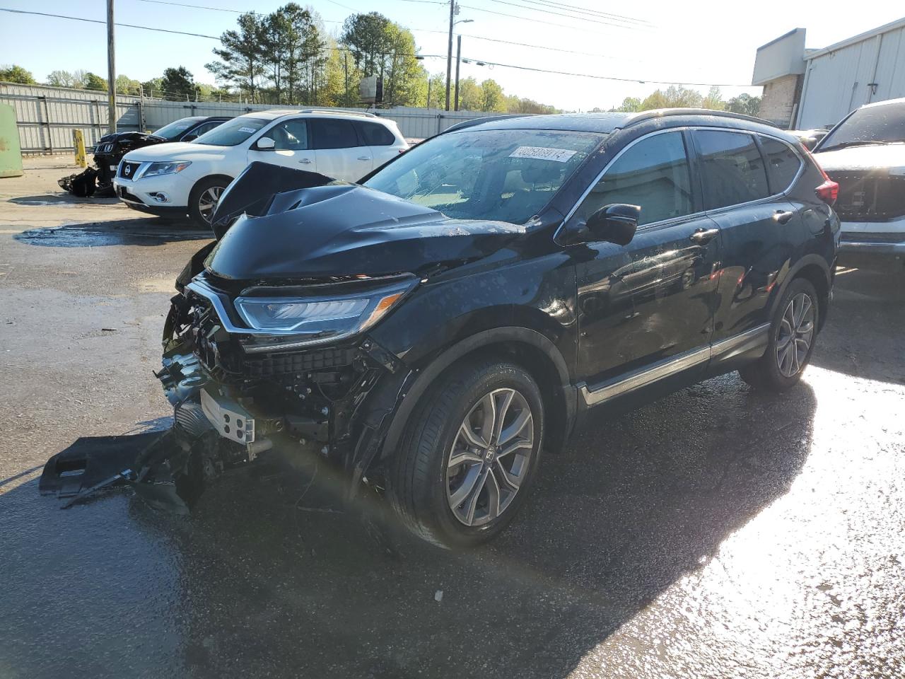 HONDA CR-V 2020 5j6rw1h99ll003183