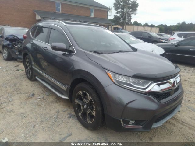 HONDA CR-V 2017 5j6rw1h9xhl000297