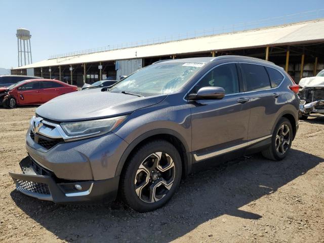 HONDA CR-V TOURI 2017 5j6rw1h9xhl004253