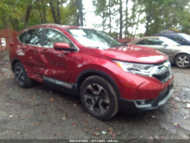 HONDA CR-V 2017 5j6rw1h9xhl016581