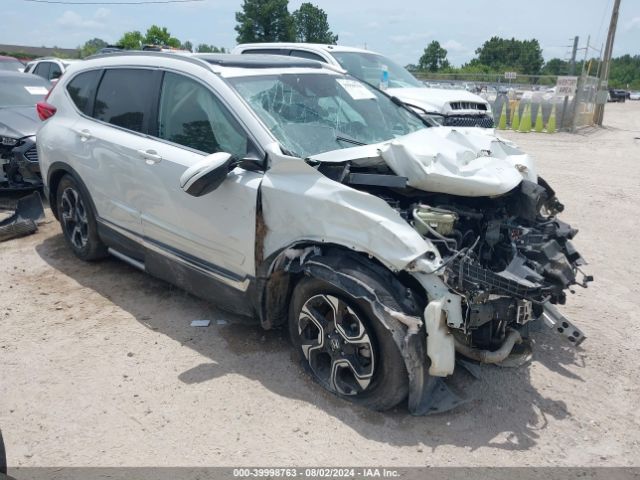 HONDA CR-V 2018 5j6rw1h9xjl009765