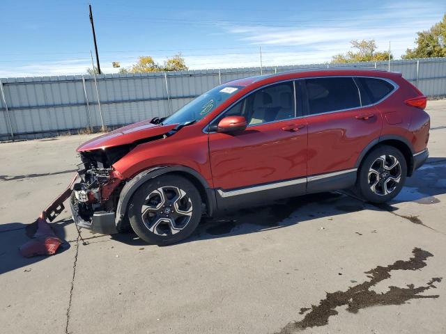 HONDA CRV 2018 5j6rw1h9xjl014464