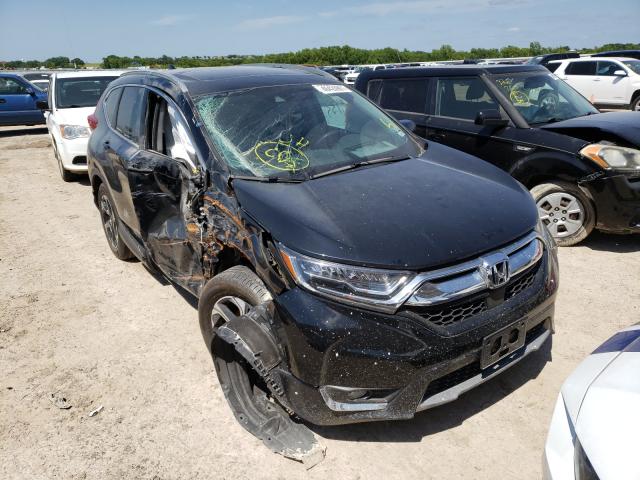 HONDA CR-V TOURI 2019 5j6rw1h9xkl002543