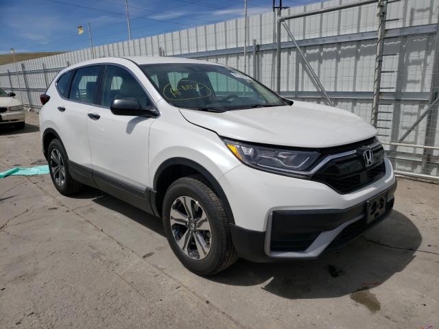 HONDA CR-V LX 2020 5j6rw2h20la005778