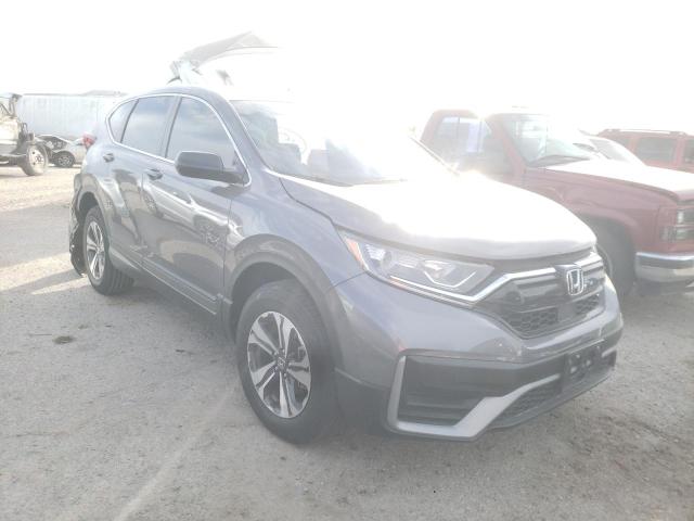 HONDA CR-V LX 2020 5j6rw2h20ll012380