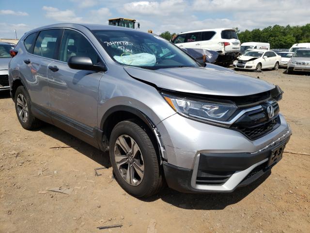 HONDA CR-V LX 2020 5j6rw2h20ll014002