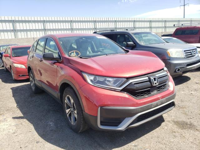 HONDA CR-V LX 2020 5j6rw2h21la006258