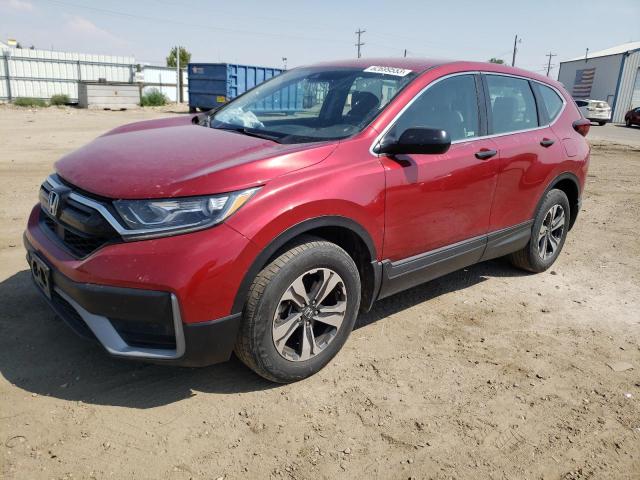 HONDA CR-V LX 2020 5j6rw2h21la013114