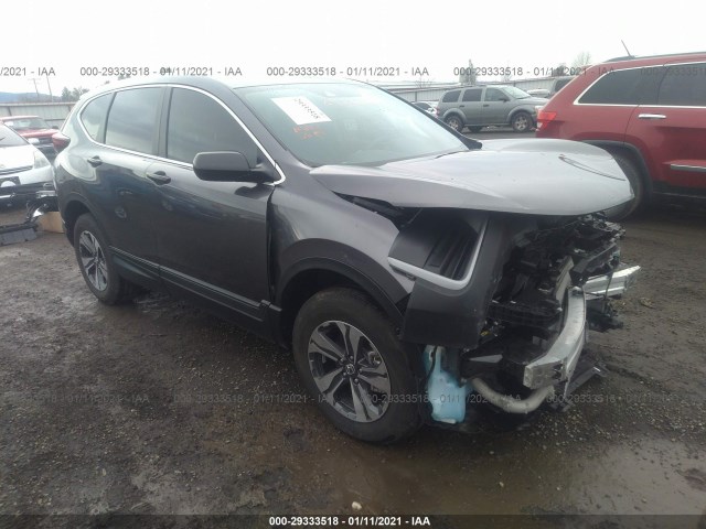 HONDA CR-V 2020 5j6rw2h21la013856