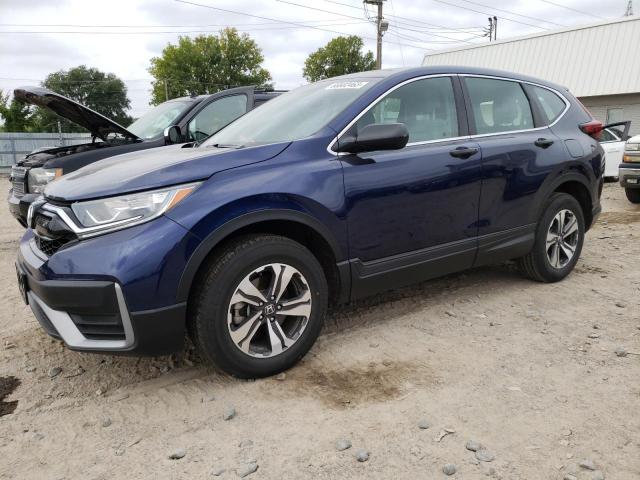 HONDA CR-V LX 2020 5j6rw2h21ll001825