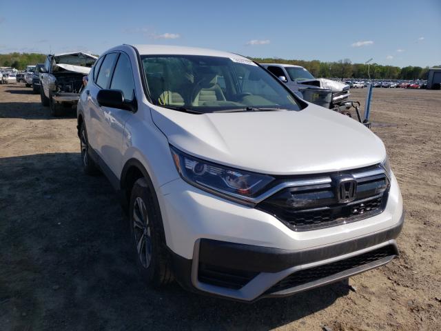 HONDA CR-V LX 2021 5j6rw2h21ma004267