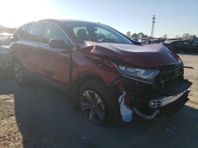 HONDA CR-V LX 2021 5j6rw2h21ma006682