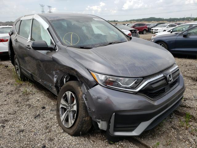 HONDA CR-V LX 2020 5j6rw2h22la007094