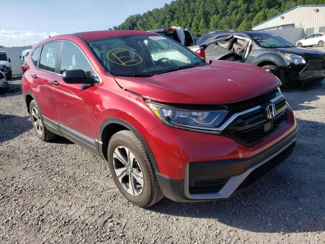 HONDA CR-V LX 2020 5j6rw2h22la013106