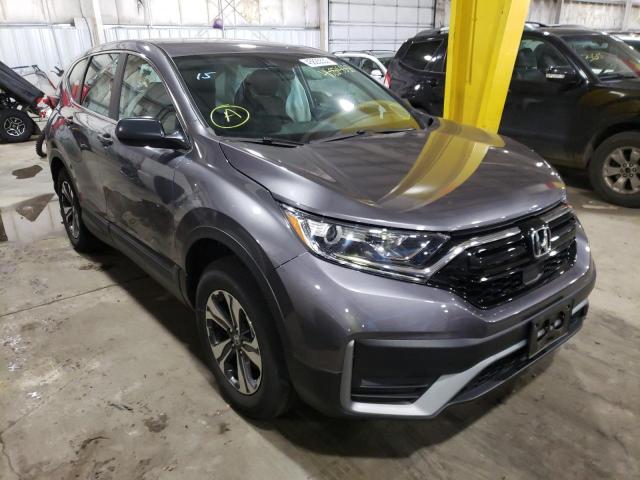 HONDA CR-V LX 2020 5j6rw2h22la013834