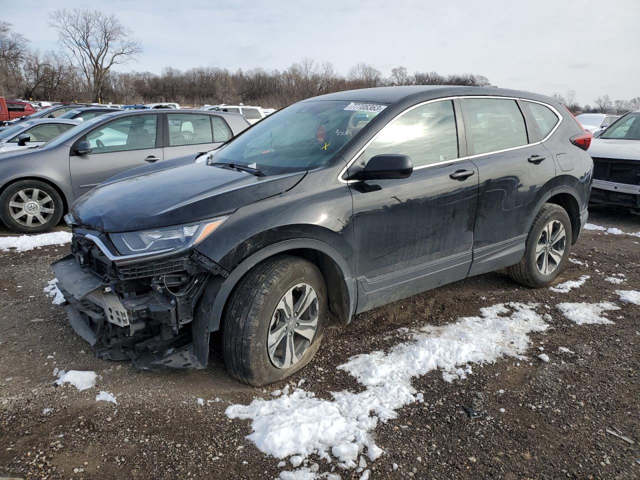 HONDA CR-V 2020 5j6rw2h22ll003034