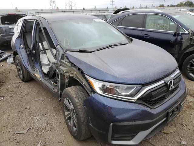 HONDA CR-V LX 2020 5j6rw2h22ll020609