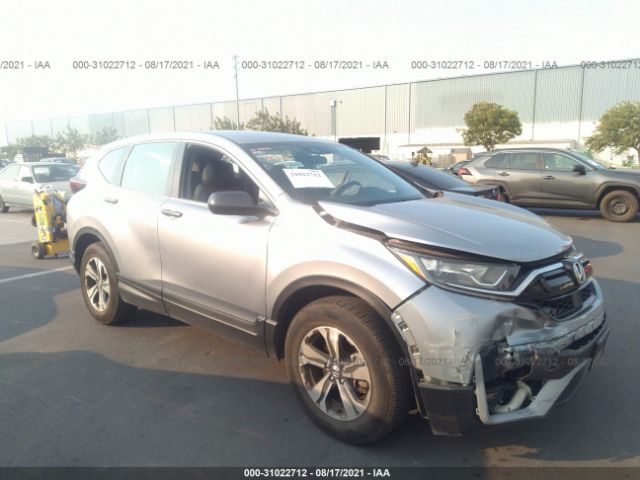 HONDA CR-V 2020 5j6rw2h23la001482