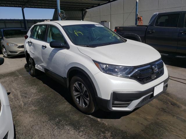 HONDA CR-V LX 2020 5j6rw2h23la007010