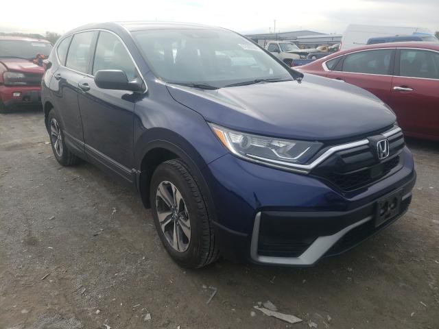 HONDA CR-V LX 2020 5j6rw2h23ll000661