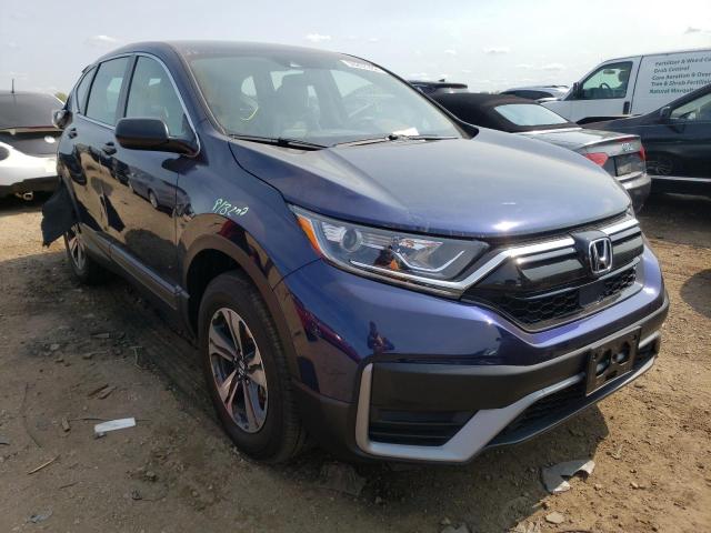 HONDA CR-V LX 2020 5j6rw2h23ll001762