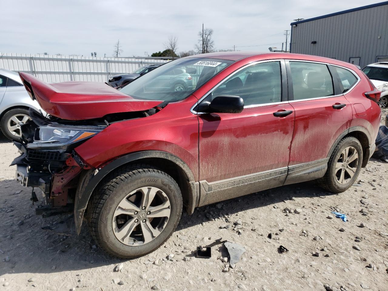 HONDA CR-V 2020 5j6rw2h23ll013667