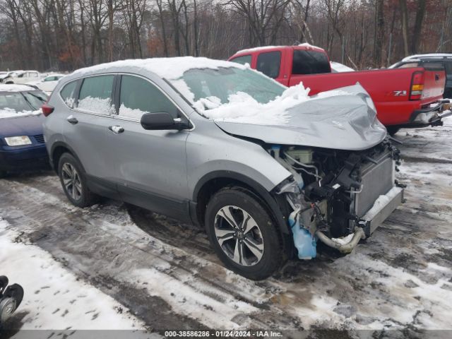 HONDA CR-V 2020 5j6rw2h24ll000376