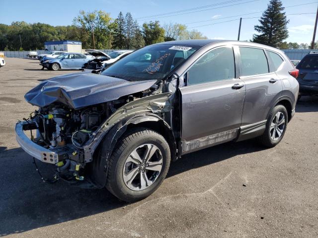 HONDA CR-V LX 2020 5j6rw2h24ll003360