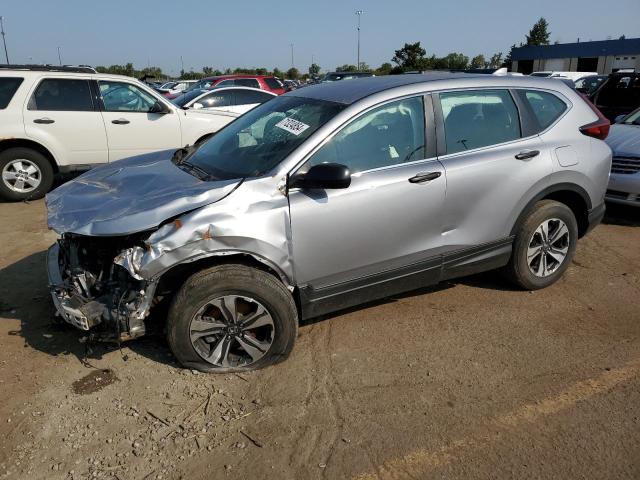 HONDA CR-V LX 2020 5j6rw2h24ll013970