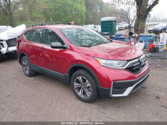 HONDA CR-V 2020 5j6rw2h25ll000547