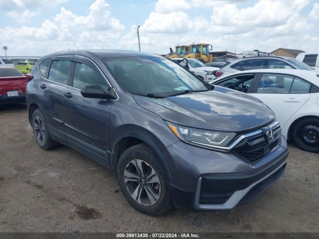 HONDA CR-V 2020 5j6rw2h25ll013346