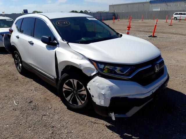 HONDA CRV 2020 5j6rw2h26la005784