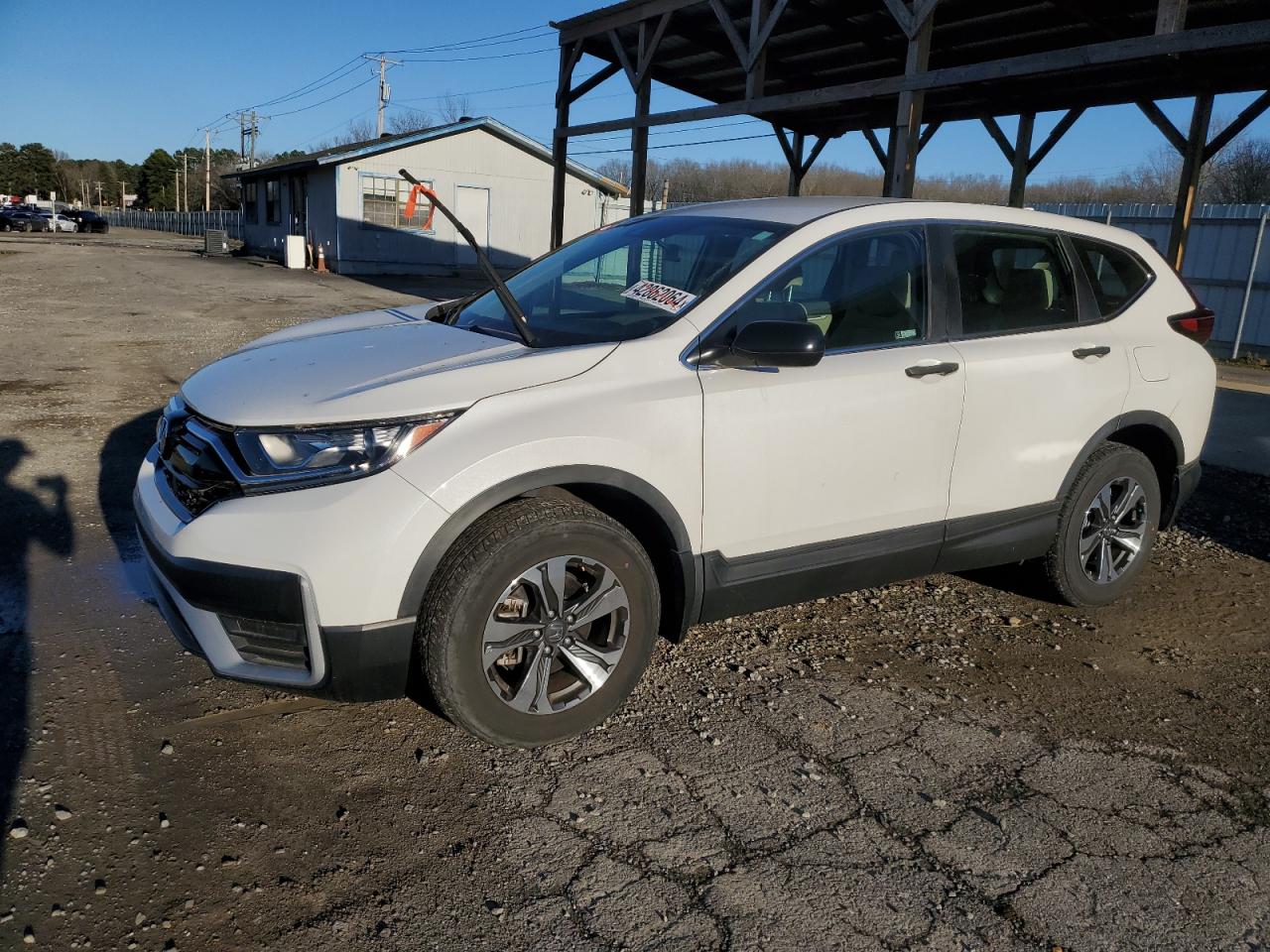 HONDA CR-V 2020 5j6rw2h26la005817