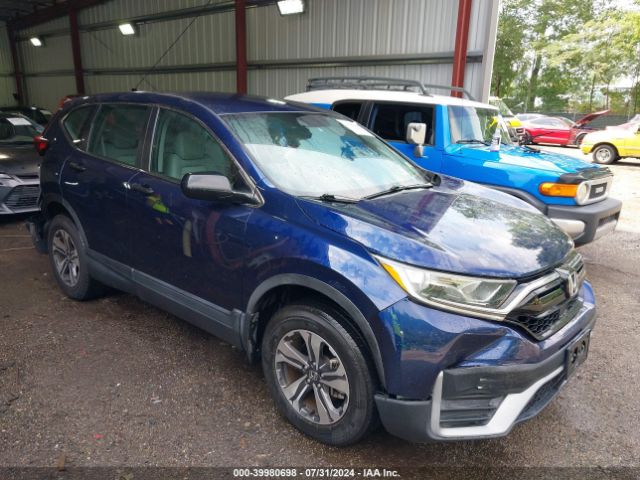 HONDA CR-V 2020 5j6rw2h26ll010990