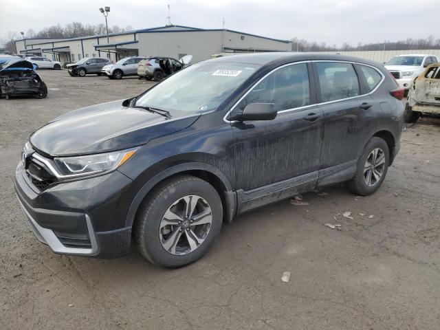 HONDA CR-V LX 2020 5j6rw2h26ll024081