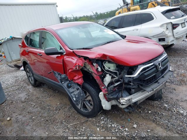 HONDA CR-V 2020 5j6rw2h27la006281