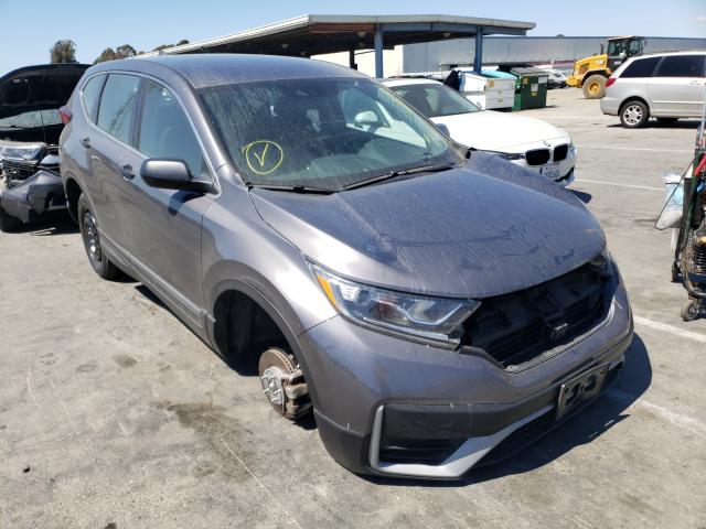 HONDA CR-V LX 2020 5j6rw2h27la007110