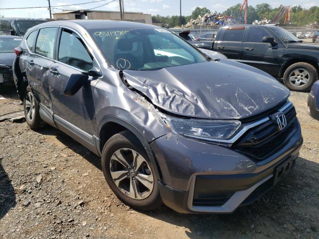 HONDA CR-V LX 2020 5j6rw2h27la012307