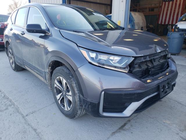 HONDA CR-V LX 2020 5j6rw2h27ll001408