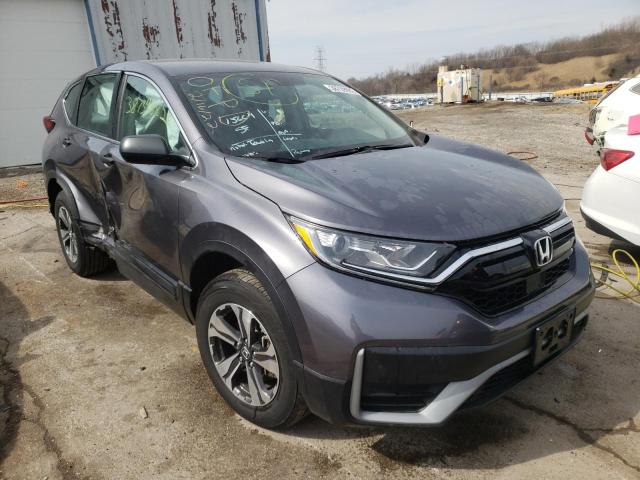 HONDA CR-V LX 2020 5j6rw2h27ll001456