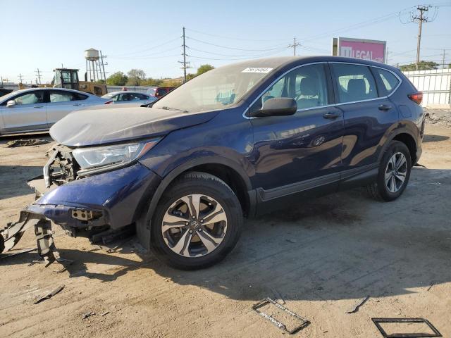 HONDA CR-V LX 2020 5j6rw2h27ll001814