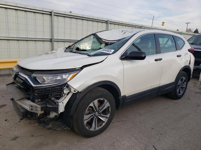 HONDA CR-V LX 2020 5j6rw2h27ll012926